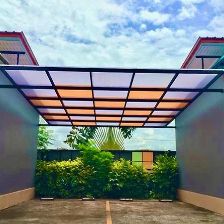 Jirapa Modern Resort Csonburi Kültér fotó