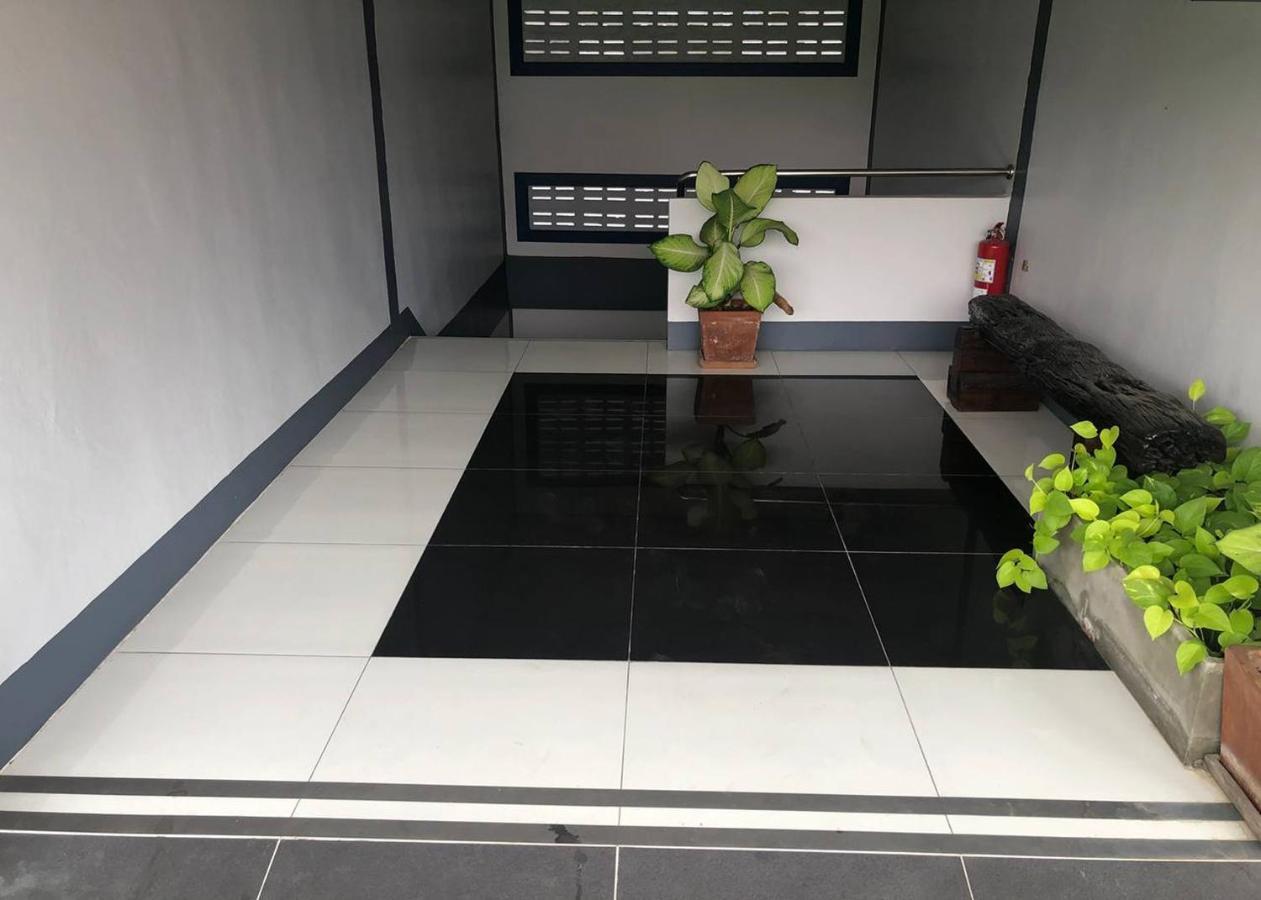 Jirapa Modern Resort Csonburi Kültér fotó