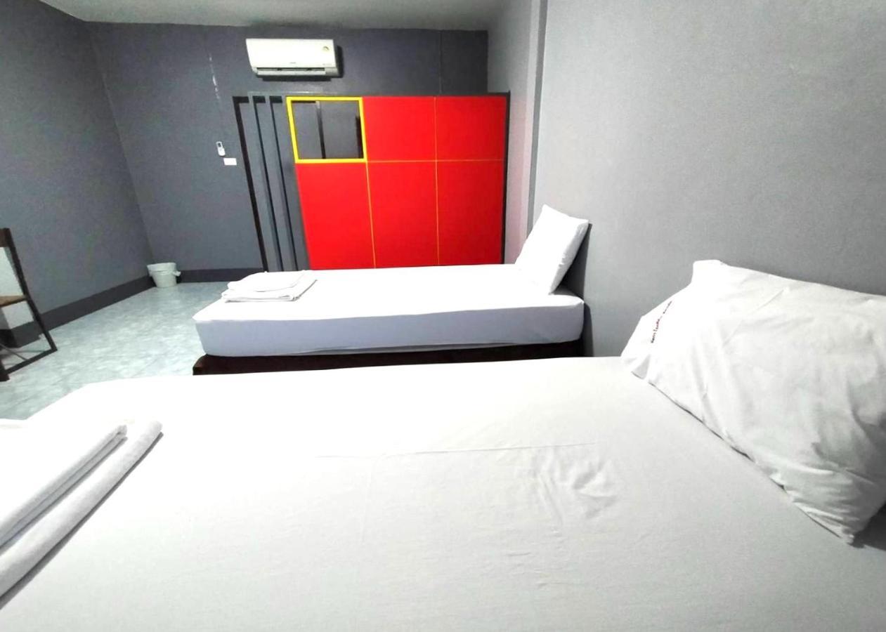 Jirapa Modern Resort Csonburi Kültér fotó