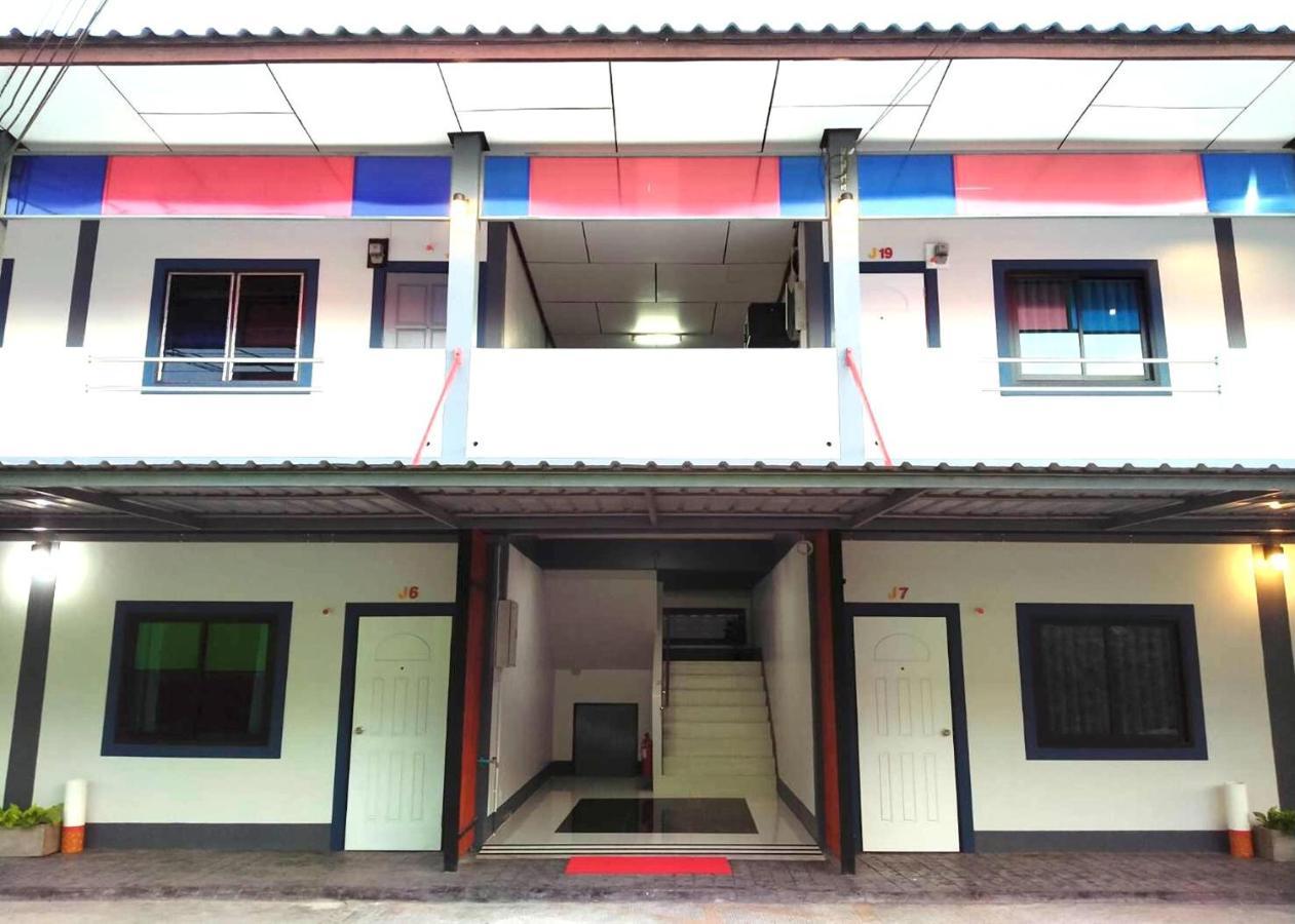 Jirapa Modern Resort Csonburi Kültér fotó