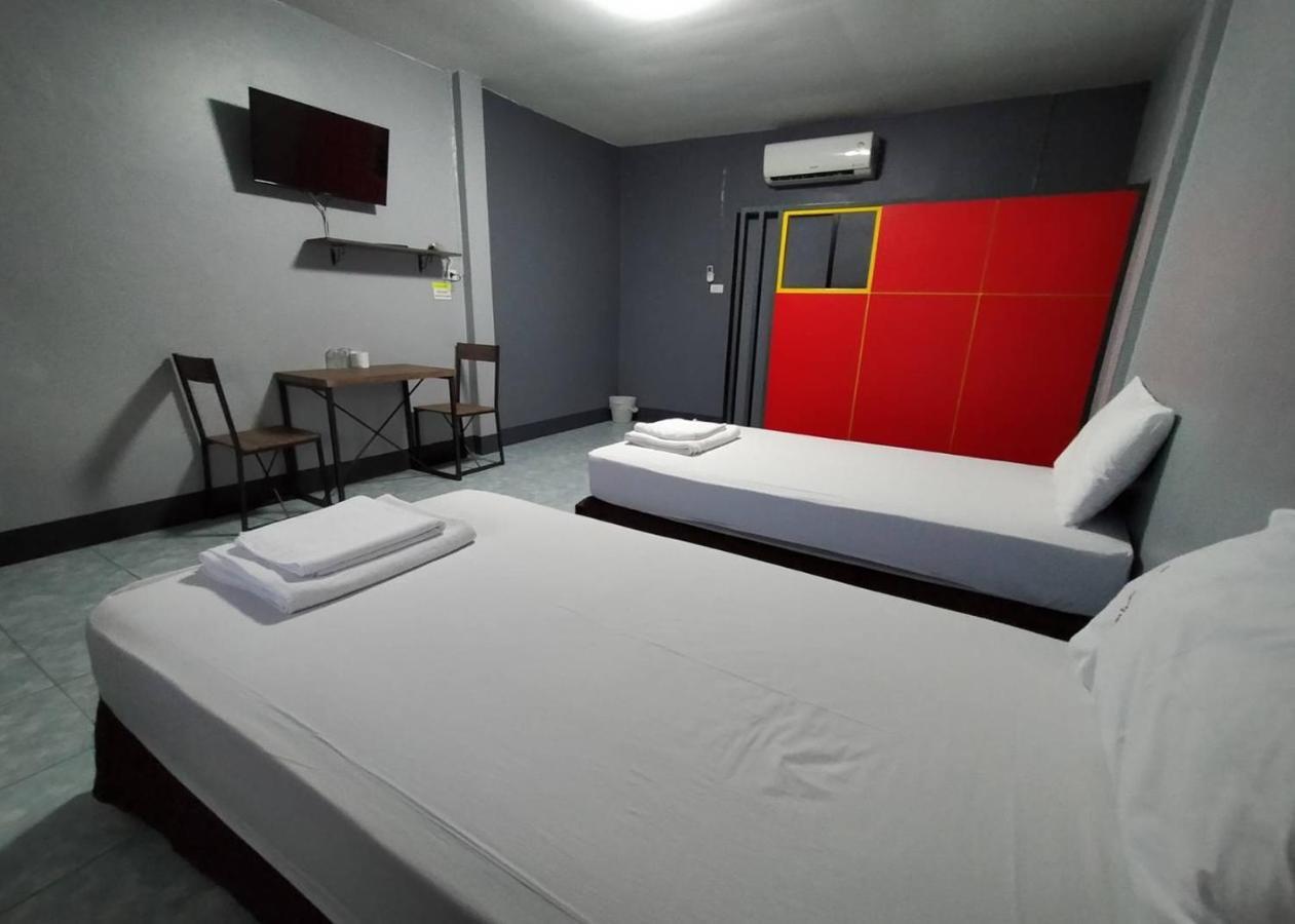 Jirapa Modern Resort Csonburi Kültér fotó