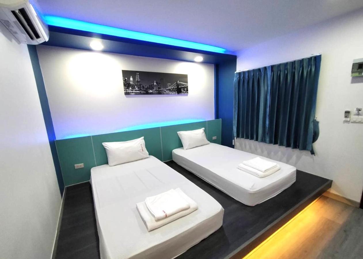 Jirapa Modern Resort Csonburi Kültér fotó