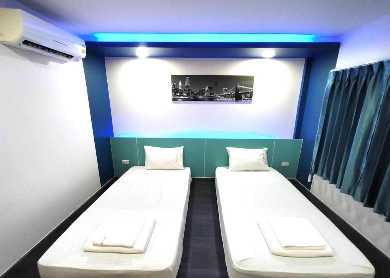Jirapa Modern Resort Csonburi Kültér fotó